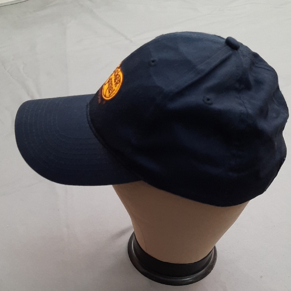 Cracker Barrel Blue and Green Baseball Caps 2 Caps for one price - Picture 4 of 14